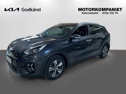 Grå Begagnad 2019 Kia Niro Advance SUV | 219 900 kr (Marknadspris)