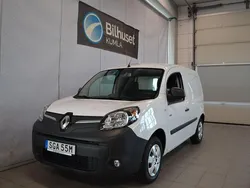 Vit Begagnad 2021 Renault Kangoo Minibuss | 136 250 kr (Marknadspris)