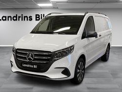 Ny 2025 Mercedes Vito Minibuss | 673 750 kr (Lite dyr)