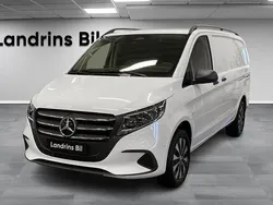 Ny 2025 Mercedes Vito Minibuss | 767 788 kr (Lite dyr)