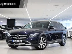 Mörkblå Begagnad 2019 Mercedes E400 Kombi | 399 900 kr (Marknadspris)