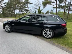Svart Begagnad 2014 BMW 530 M Sport Kombi | 174 000 kr (Superpris)