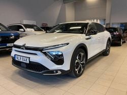 Vit Begagnad 2022 Citroën C5 X Shine Kombi | 378 000 kr