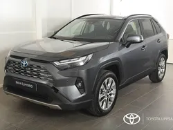 Mörkgrå (grå) Ny 2025 Toyota RAV4 Hybrid Executive SUV | 527 300 kr (Dyr)