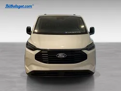 Vit Ny 2025 Ford Transit Custom Trend Van | 670 000 kr (Marknadspris)