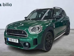 Grön Begagnad 2022 Mini Cooper S Countryman SUV | 329 900 kr