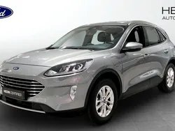 Grå (grey) Begagnad 2022 Ford Kuga Titanium SUV | 244 900 kr (Bra pris)
