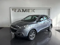 Grå Begagnad 2013 Hyundai ix35 Premium SUV | 129 000 kr (Dyr)