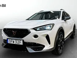 Vit (candy white) Begagnad 2022 Cupra Formentor SUV | 264 900 kr (Marknadspris)