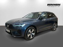 Mörkblå (blå) Begagnad 2024 Volvo XC60 Plus SUV | 639 900 kr (Dyr)