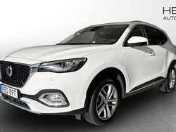 Vit Begagnad 2021 MG EHS Luxury SUV | 204 900 kr (Marknadspris)