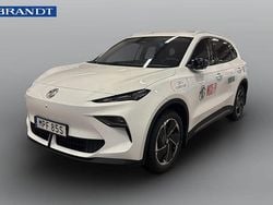 Vit Ny 2025 MG MG5 EV Luxury Kombi | 419 000 kr (Lite dyr)