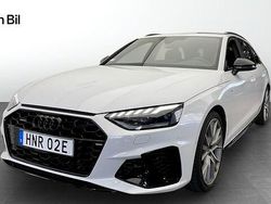Vit Begagnad 2024 Audi A4 Competition Kombi | 529 000 kr (Dyr)