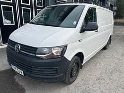 Vit Begagnad 2018 VW T6 Van | 110 000 kr (Bra pris)
