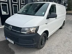 Vit Begagnad 2018 VW T6 Van | 130 000 kr (Marknadspris)