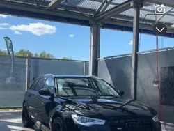 Svart Begagnad 2014 Audi A6 Proline Kombi | 109 999 kr (Bra pris)