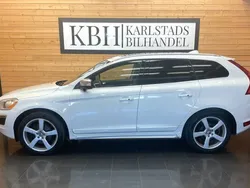 Vit Begagnad 2012 Volvo XC60 R-Design SUV | 119 900 kr (Bra pris)