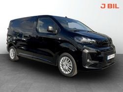 Svart (svart perla nera) Ny 2025 Peugeot Expert Van | 424 875 kr (Marknadspris)