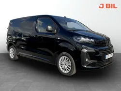 Svart (svart perla nera) Ny 2025 Peugeot Expert Van | 424 875 kr (Marknadspris)
