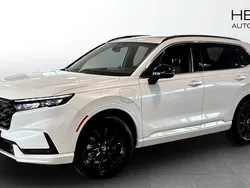 Vit (white) Ny 2024 Honda CR-V Advance SUV | 509 900 kr (Marknadspris)