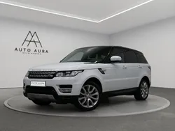 Vit Begagnad 2015 Land Rover Range Rover Sport HSE SUV | 329 000 kr (Marknadspris)