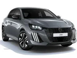 Ny 2024 Peugeot 208 Halvkombi | 229 900 kr (Marknadspris)