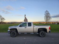Grå Begagnad 2007 Chevrolet Silverado Sedan | 199 000 kr