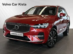 Röd Begagnad 2022 Volvo XC60 Inscription SUV | 474 900 kr (Marknadspris)
