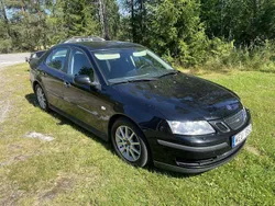 Svart Begagnad 2005 Saab 9-3 Linear Sedan | 35 000 kr (Dyr)