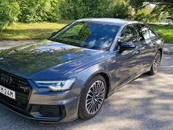 Grå Begagnad 2023 Audi A6 S-Line Sedan | 555 000 kr (Lite dyr)