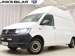 Vit Begagnad 2019 VW T6.1 Van | 199 900 kr (Bra pris)