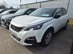 Vit metallic Begagnad 2020 Peugeot 3008 GT | 259 000 kr