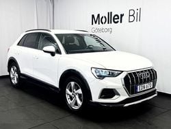 Vit Begagnad 2019 Audi Q3 Proline SUV | 279 900 kr (Lite dyr)