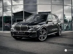 Svart Begagnad 2019 BMW X5 M Sport SUV | 639 900 kr (Marknadspris)