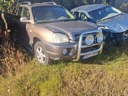 Brun Begagnad 2006 Hyundai Santa Fe SUV | 5 000 kr (Marknadspris)