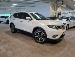 Vit Begagnad 2016 Nissan X-Trail Tekna SUV | 179 800 kr (Bra pris)