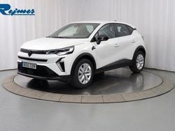 Vit Ny 2024 Renault Captur Evolution SUV | 229 900 kr (Marknadspris)