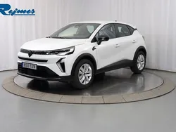 Vit Ny 2024 Renault Captur Evolution SUV | 239 900 kr (Bra pris)