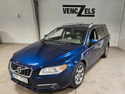 Blå Begagnad 2011 Volvo V70 Momentum Kombi | 69 000 kr (Marknadspris)