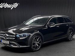 Svart Begagnad 2023 Mercedes E220 Kombi | 559 800 kr