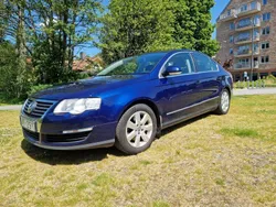 Blå Begagnad 2008 VW Passat Sportline Sedan | 62 500 kr (Marknadspris)