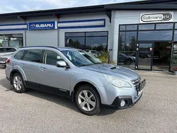 Silver (silver metallic ) Begagnad 2013 Subaru Outback SUV | 89 000 kr (Marknadspris)