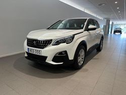 Okänd Begagnad 2018 Peugeot 3008 SUV | 179 500 kr (Marknadspris)