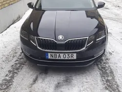 Svart Begagnad 2020 Skoda Octavia Style Kombi | 120 000 kr (Lite dyr)