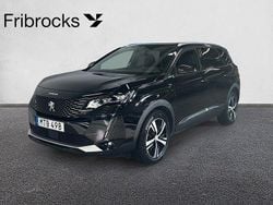 Svart Begagnad 2024 Peugeot 5008 GTi Minibuss | 294 800 kr (Bra pris)