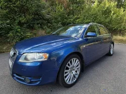 Blå Begagnad 2006 Audi A4 Comfort Kombi | 22 000 kr (Superpris)