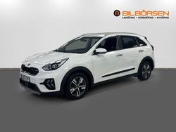Vit Begagnad 2019 Kia Niro Advance SUV | 199 900 kr (Marknadspris)
