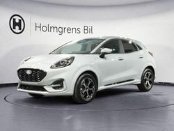 Grå Ny 2025 Ford Puma ST-Line SUV | 332 400 kr