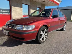 Mörkröd Begagnad 1999 Saab 9-3 Halvkombi | 9 500 kr (Superpris)
