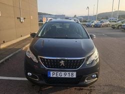 Begagnad 2017 Peugeot 2008 SUV | 82 000 kr (Marknadspris)